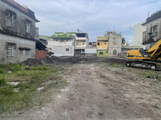 停車場用地增高
